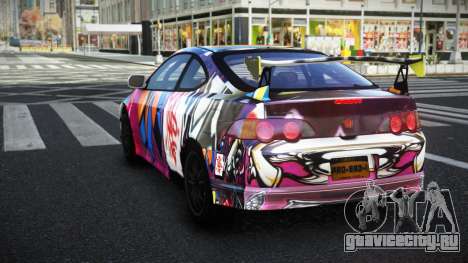 Honda Integra Vintha S5 для GTA 4