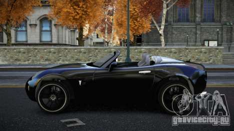 Pontiac Solstice Sesihan для GTA 4