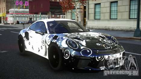 Porsche 911 Moryh S11 для GTA 4