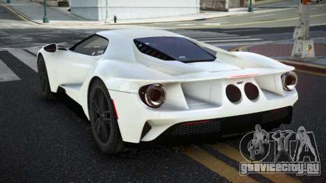 Ford GT Joriale для GTA 4