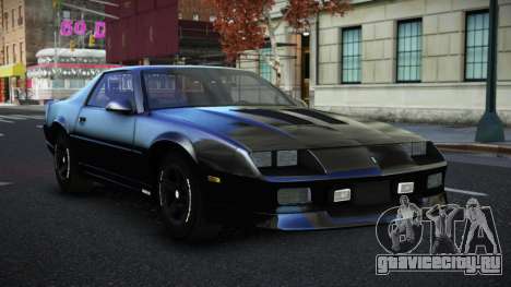 Chevrolet Camaro Vofuc для GTA 4