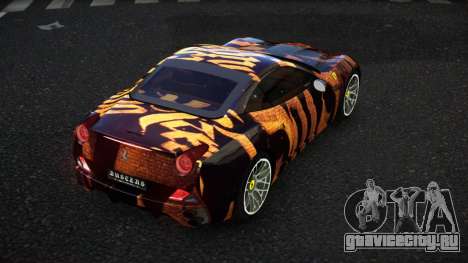 Ferrari California Patlyn S9 для GTA 4