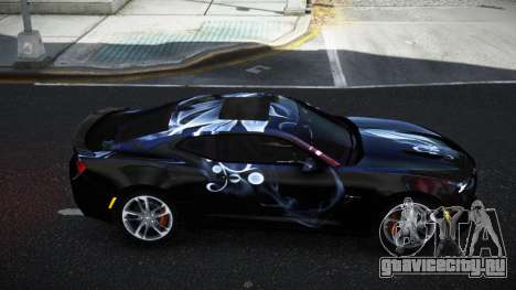 Chevrolet Camaro Tonke S1 для GTA 4
