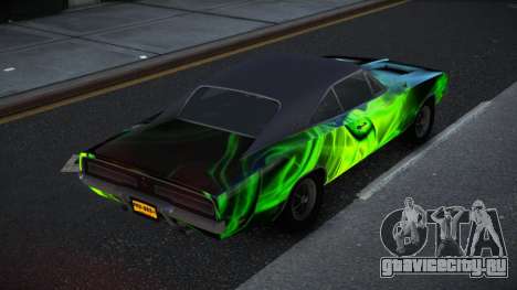 Dodge Charger Enlyo S10 для GTA 4