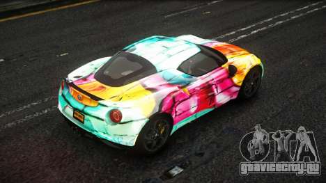 Alfa Romeo 4C Brigel S4 для GTA 4