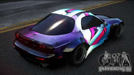Mazda RX-7 Ronchel S14 для GTA 4
