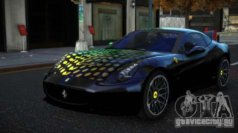 Ferrari California Thaisti S5 для GTA 4