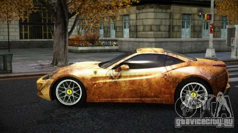 Ferrari California Patlyn S11 для GTA 4