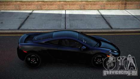 McLaren MP4 Vihuye для GTA 4