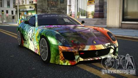 Ferrari 599 Brison S14 для GTA 4