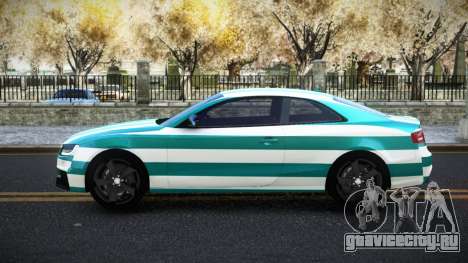 Audi RS5 Neelly S12 для GTA 4