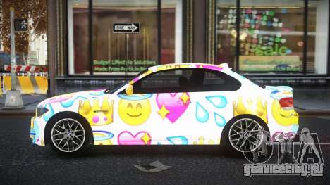 BMW 1M Lithem S6 для GTA 4