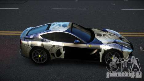 Ferrari F12 Thekex S6 для GTA 4