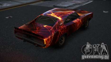 Dodge Charger Gahjo S13 для GTA 4