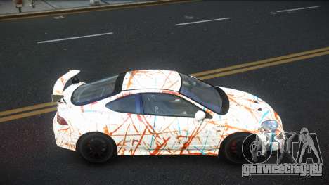 Honda Integra Nicla S7 для GTA 4