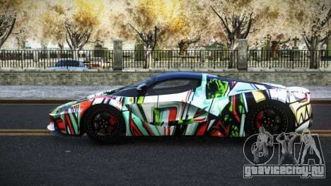 Ferrari LaFerrari Erahxa S8 для GTA 4