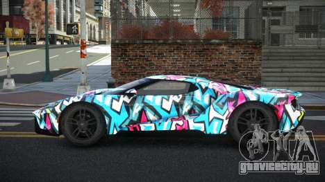 Ford GT Joriale S12 для GTA 4
