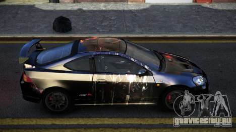 Honda Integra Elmaic S4 для GTA 4