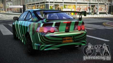 Honda Integra Vintha S1 для GTA 4
