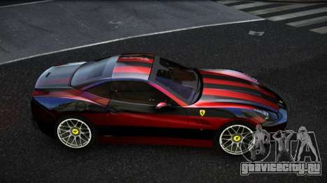 Ferrari California Patlyn S14 для GTA 4