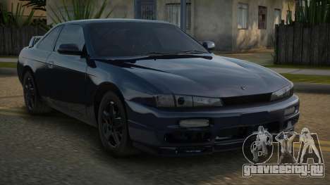 Nissan Silvia S14 Leyler для GTA San Andreas