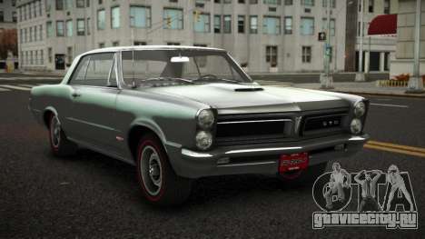 Pontiac GTO Uyer для GTA 4