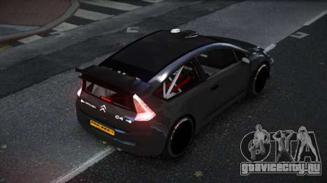 Citroen C4 Vicemab для GTA 4