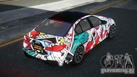 BMW M5 Ziery S11 для GTA 4