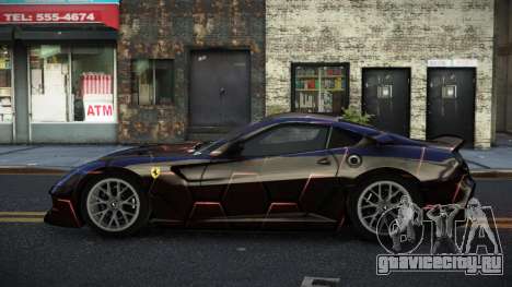 Ferrari 599 Brison S13 для GTA 4