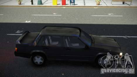 Volvo 740 Giyewahak для GTA 4