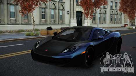McLaren MP4 Vihuye для GTA 4