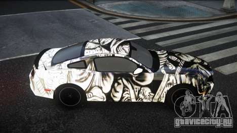 Ford Mustang Tossary S10 для GTA 4