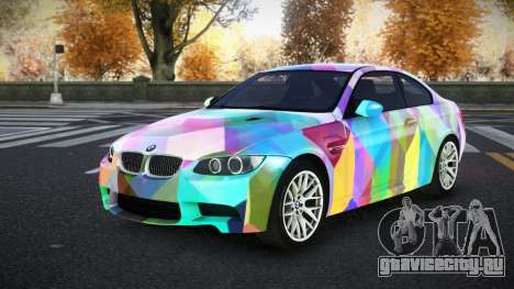 BMW M3 E92 Musolie S1 для GTA 4