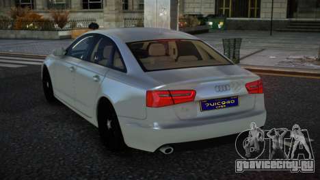 Audi A6 Tayizokap для GTA 4