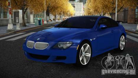 BMW M6 Zivhesabe для GTA 4