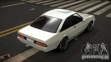 Opel Manta Gulxil для GTA 4