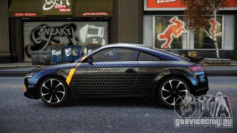 Audi TT Tertous S10 для GTA 4