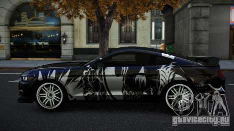 Ford Mustang Evelle S6 для GTA 4