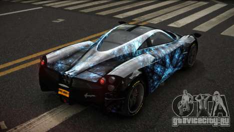Pagani Huayra Arden S7 для GTA 4