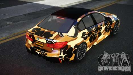 BMW M5 Ziery S12 для GTA 4