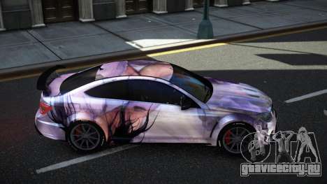Mercedes-Benz C63 AMG Llydox S9 для GTA 4