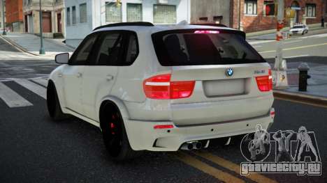 BMW X5 Lazpamu для GTA 4