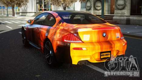 BMW M6 Celusa S7 для GTA 4