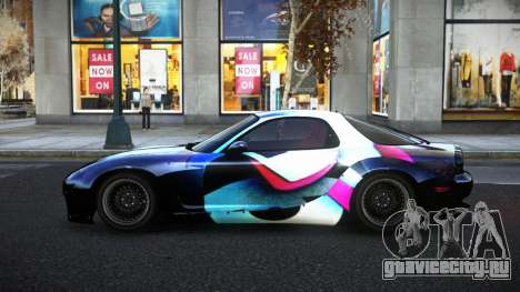 Mazda RX-7 Ronchel S14 для GTA 4