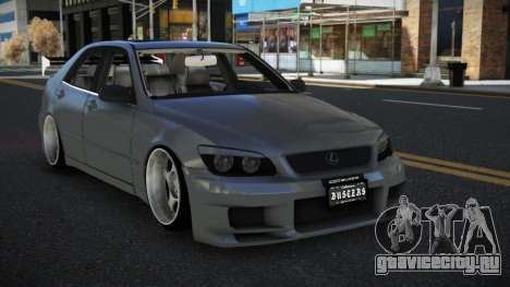 Lexus IS300 Wuiqu для GTA 4