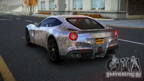 Ferrari F12 Thekex S8 для GTA 4