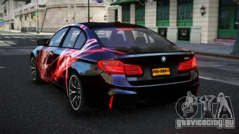 BMW M5 Ziery S5 для GTA 4