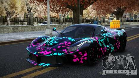 Ferrari LaFerrari Erahxa S4 для GTA 4