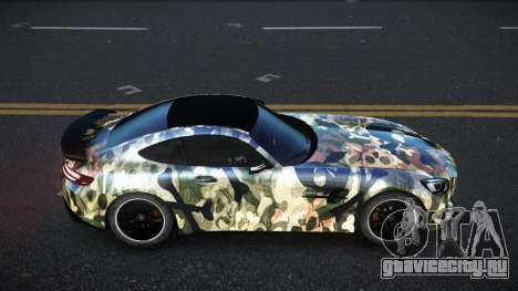 Mercedes-Benz AMG GT Brijan S4 для GTA 4