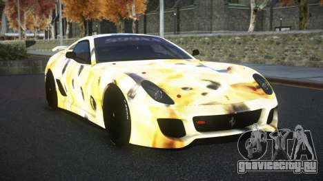 Ferrari 599 Exan S4 для GTA 4